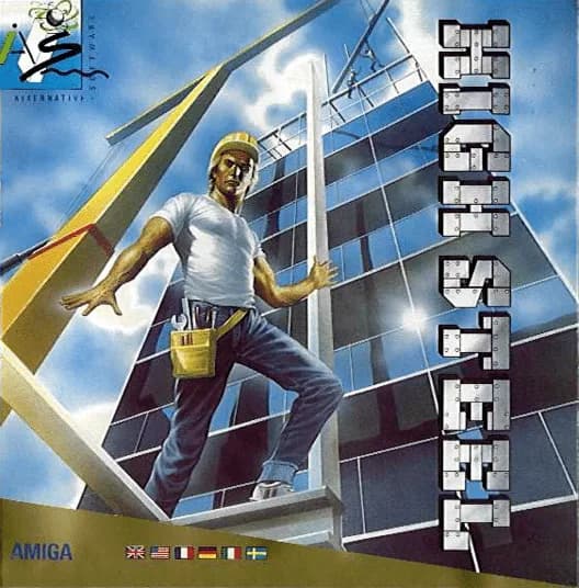 High Steel