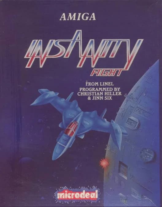 Insanity Fight
