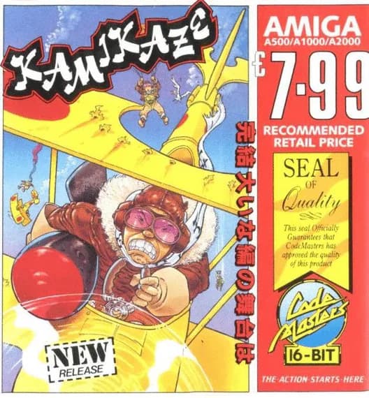 Kamikaze