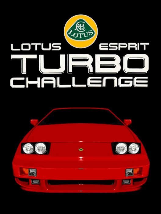 Lotus Esprit Turbo Challenge