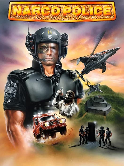 Narco Police