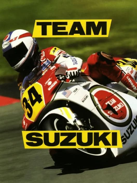 Team Suzuki