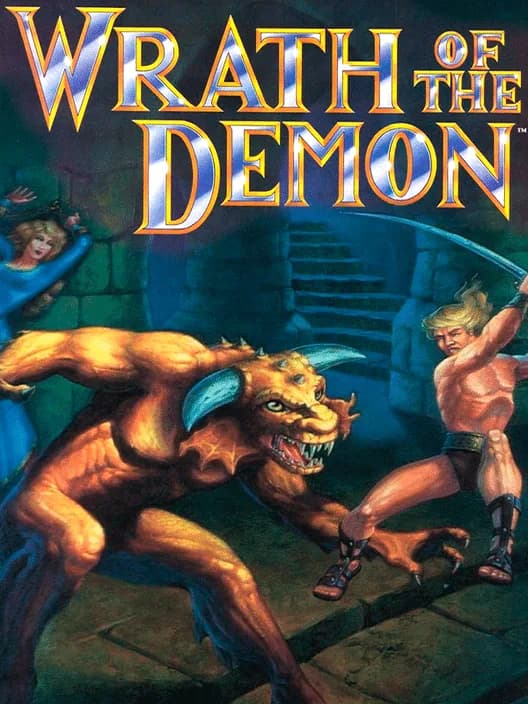 Wrath of the Demon