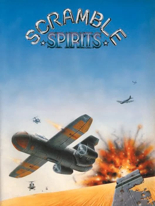 Scramble Spirits