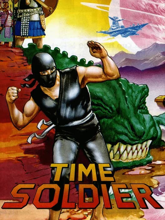 Time Soldiers