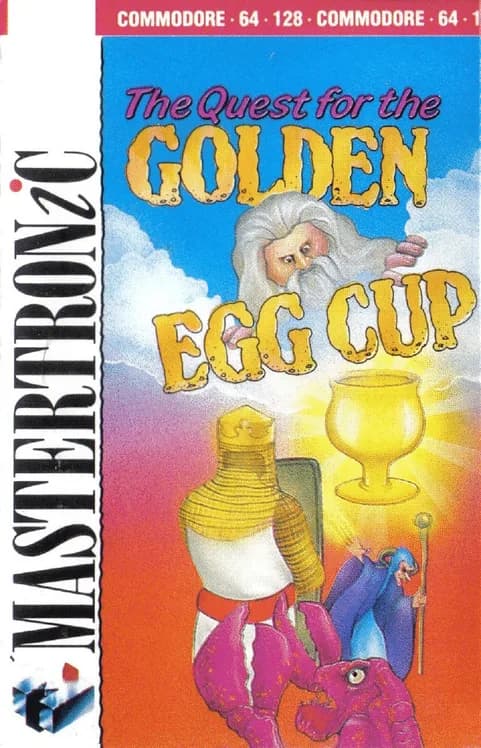 The Quest for the Golden Egg Cup
