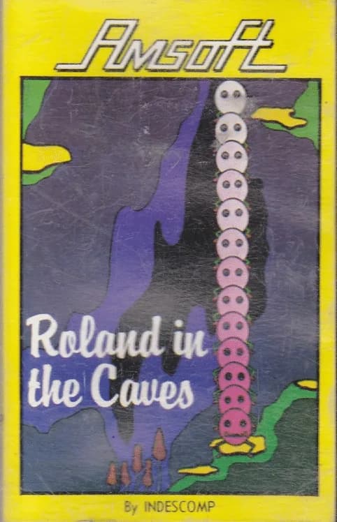 Roland in the Caves