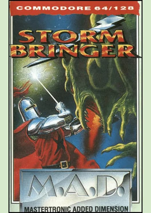Stormbringer