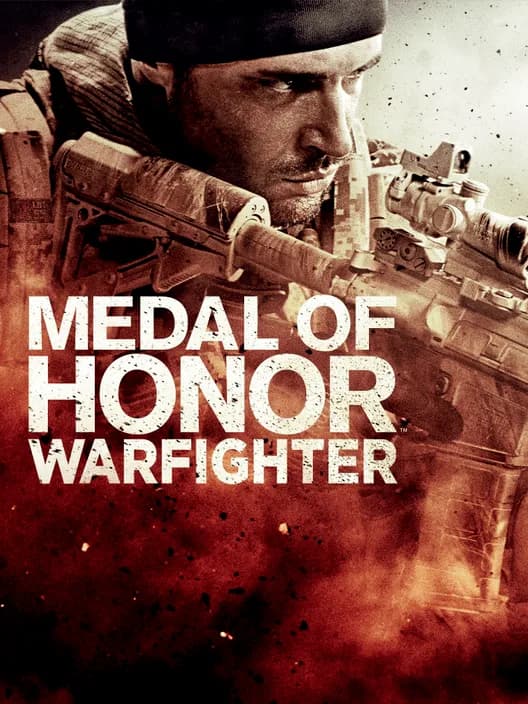Medal of Honor: Warfighter