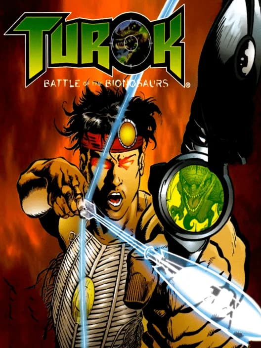 Turok: Battle of the Bionosaurs