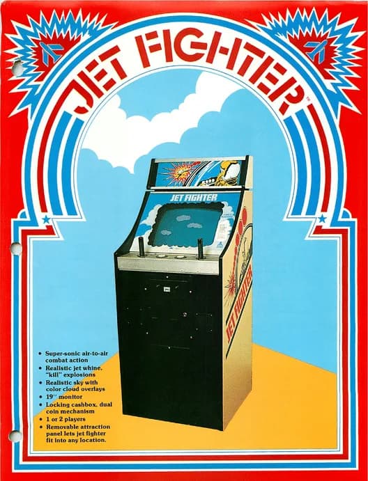 Jet Fighter