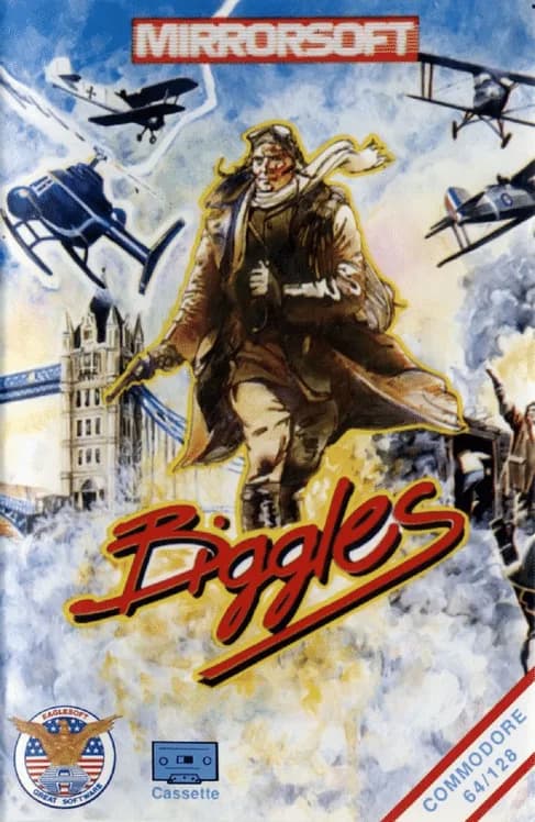 Biggles