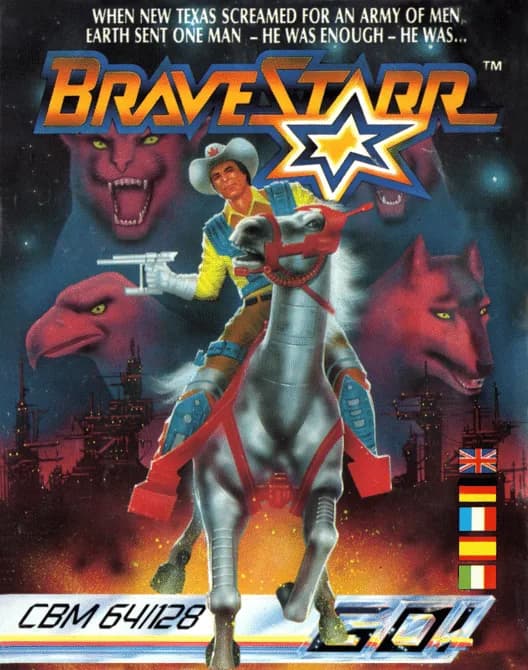 BraveStarr