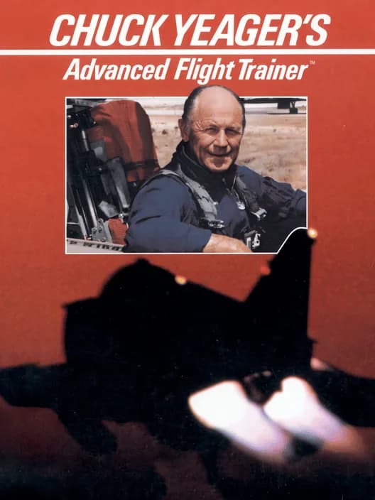 Chuck Yeager's Advanced Flight Trainer