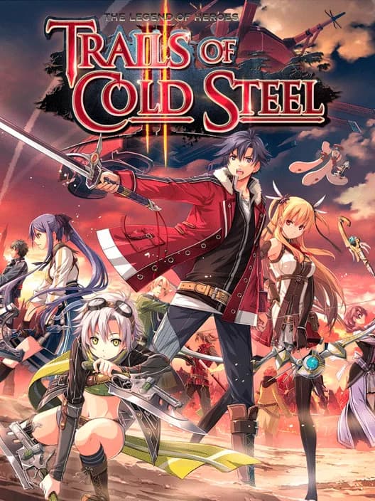 The Legend of Heroes: Trails of Cold Steel II