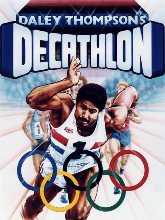 Daley Thompson's Decathlon