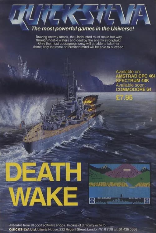 Death Wake