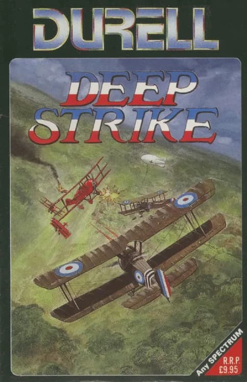 Deep Strike