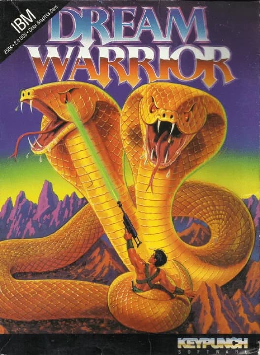 Dream Warrior