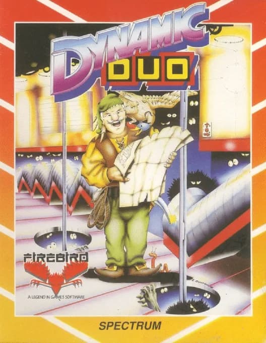 Dynamic Duo