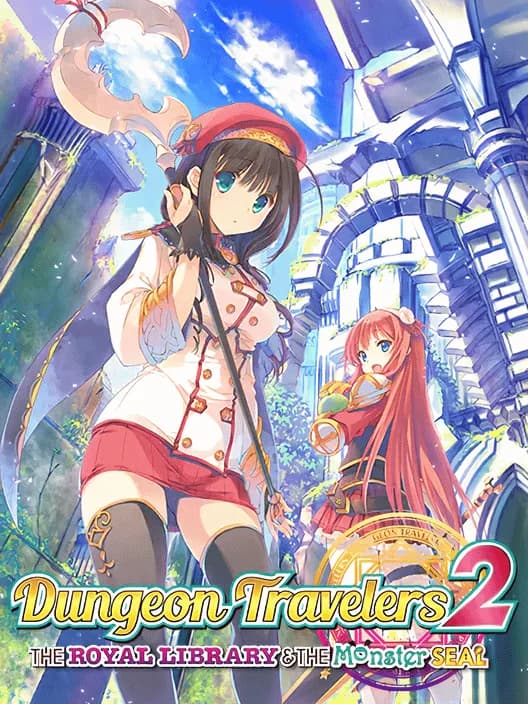Dungeon Travelers 2: The Royal Library & the Monster Seal