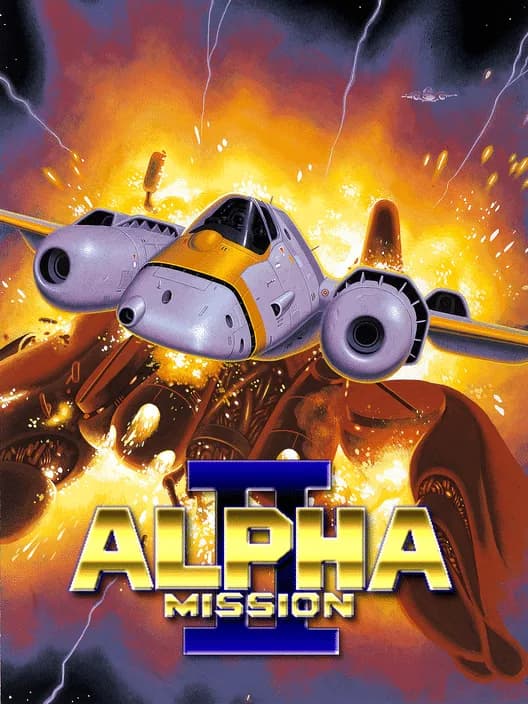 Alpha Mission II