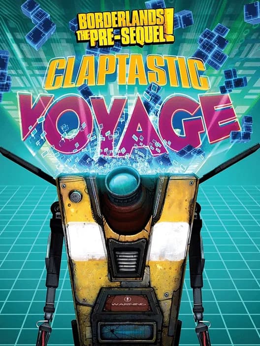 Borderlands: The Pre-Sequel - Claptastic Voyage