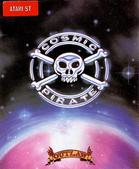 Cosmic Pirate