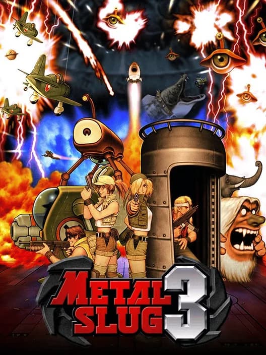 Metal Slug 3