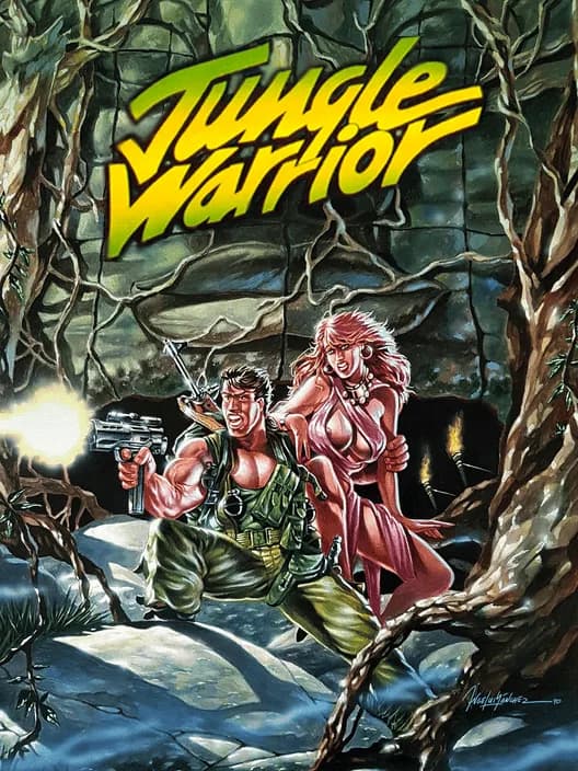 Jungle Warrior