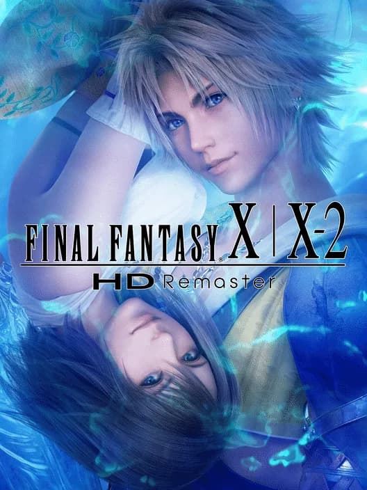 Final Fantasy X/X-2 HD Remaster