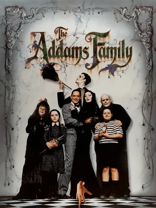The Addams Family