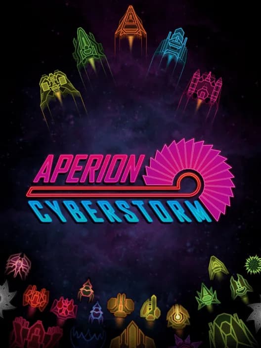 Aperion Cyberstorm