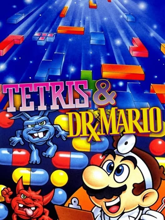 Tetris & Dr. Mario