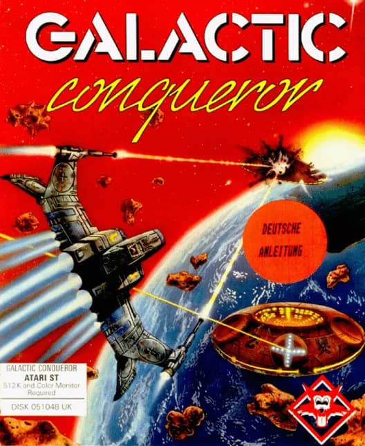 Galactic Conqueror
