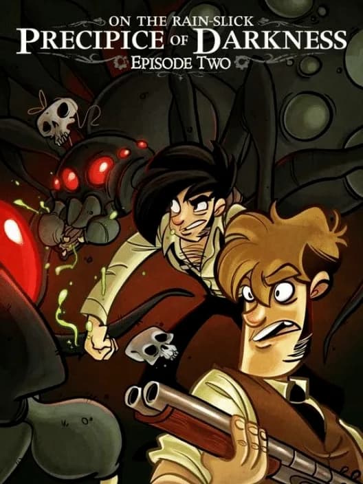 Penny Arcade Adventures: On the Rain-Slick Precipice of Darkness - Episode Two