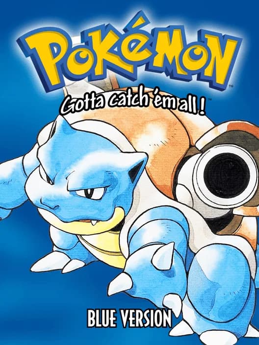Pokémon Blue Version