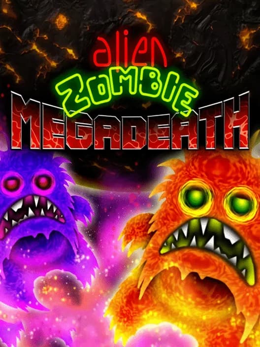 Alien Zombie Megadeath
