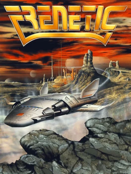 Frenetic