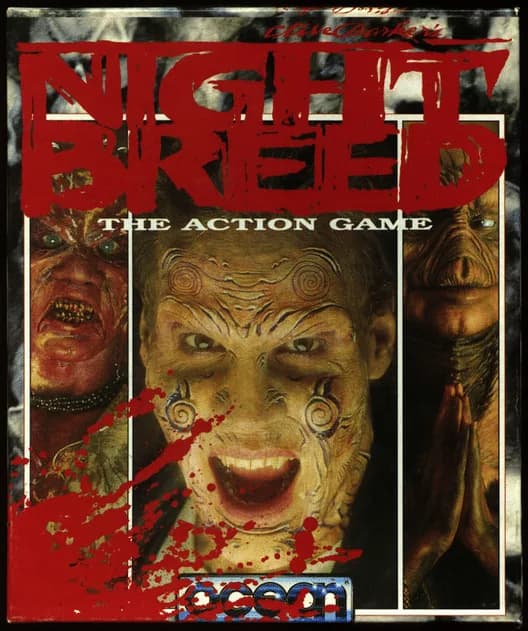 Nightbreed: The Action Game