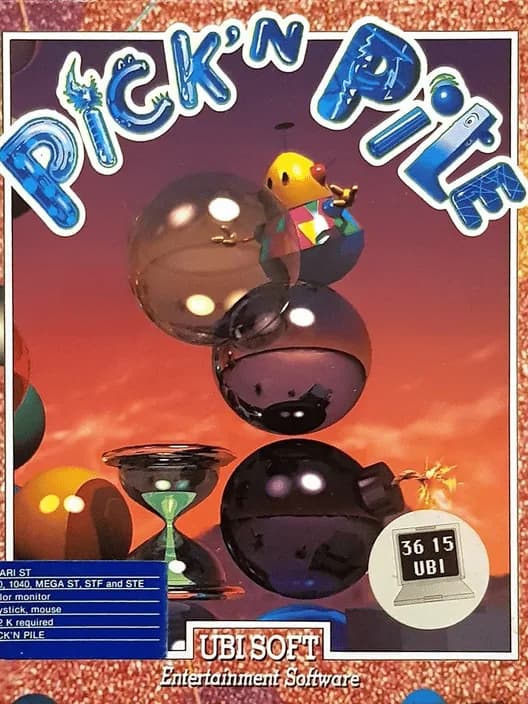 Pick 'N Pile