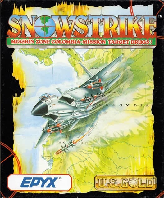 Snow Strike
