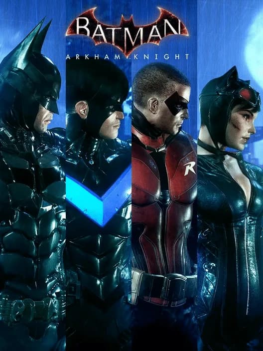 Batman: Arkham Knight - Crime Fighter Challenge Pack 1