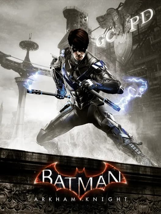 Batman: Arkham Knight - GCPD Lockdown