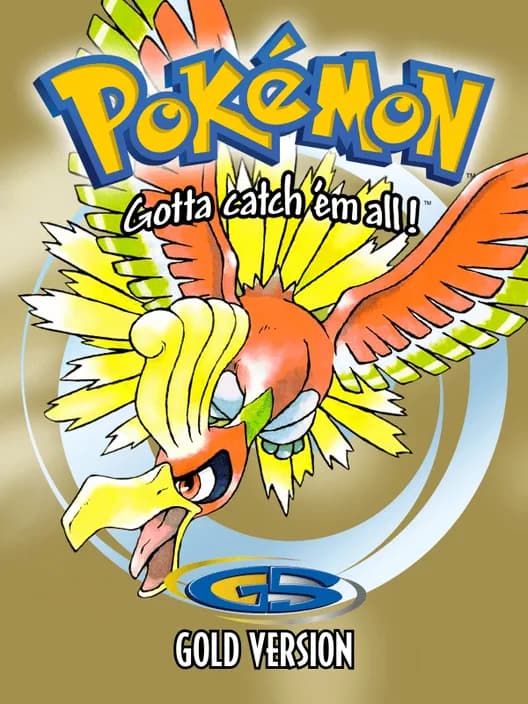 Pokémon Gold Version