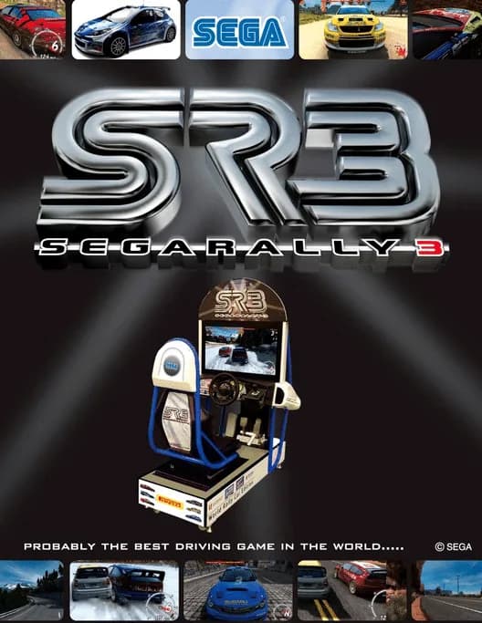 Sega Rally 3