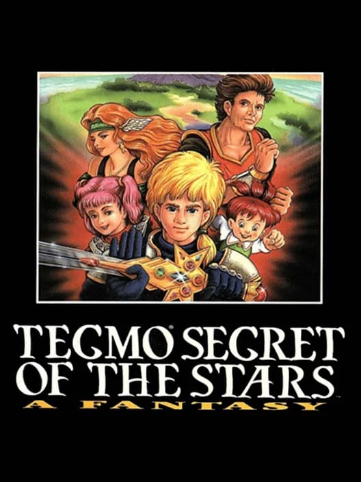 Tecmo Secret of the Stars