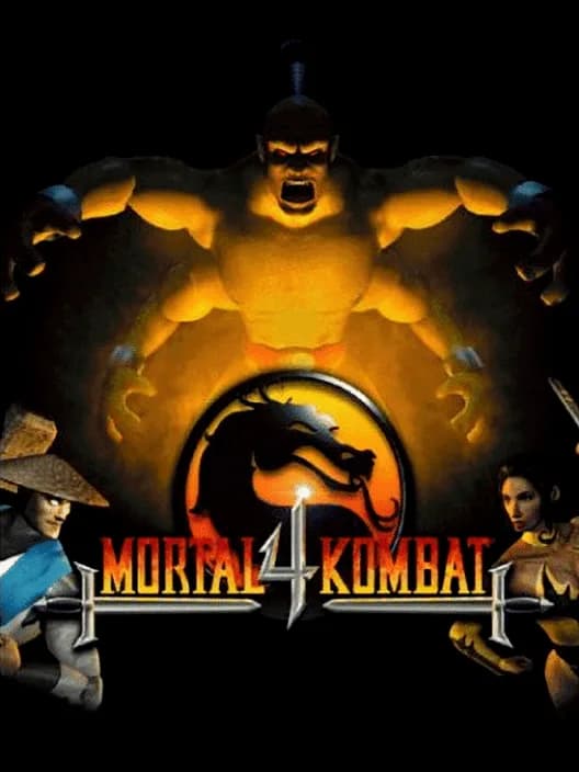 Mortal Kombat 4