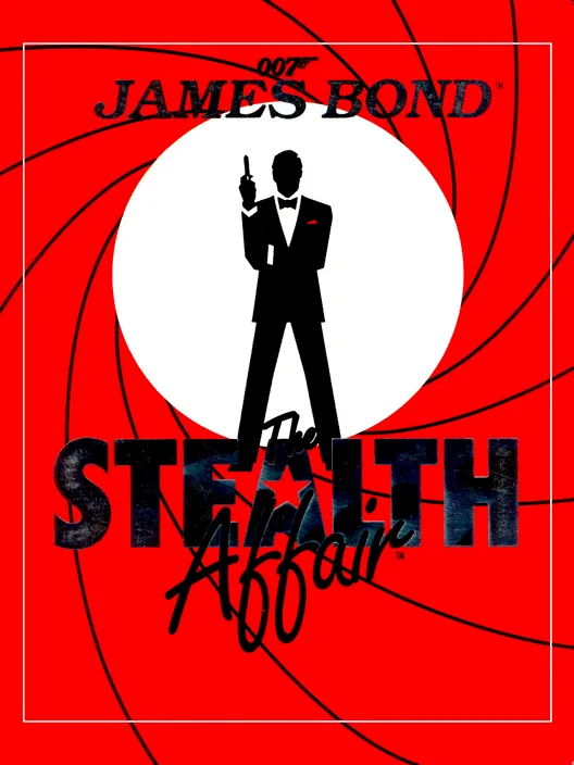 James Bond 007: The Stealth Affair