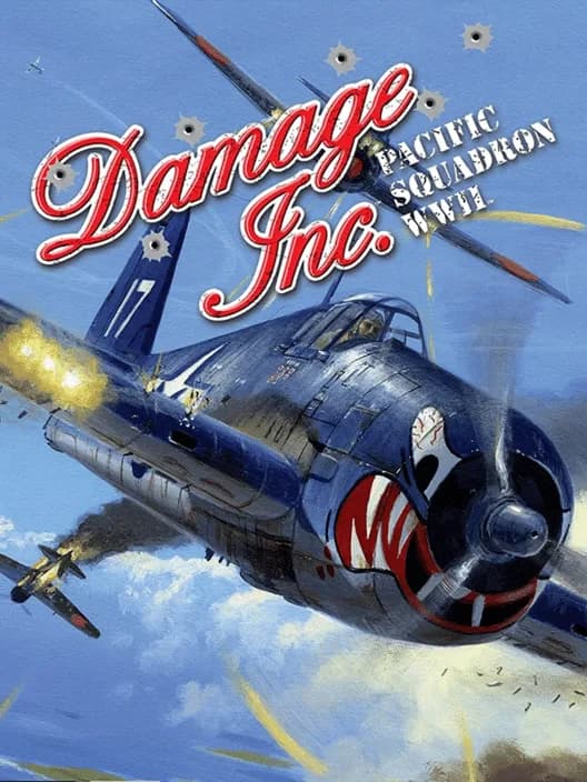 Damage Inc. Pacific Squadron WWII